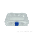 Denture Plastic Transparent Storage Box Membrane Box